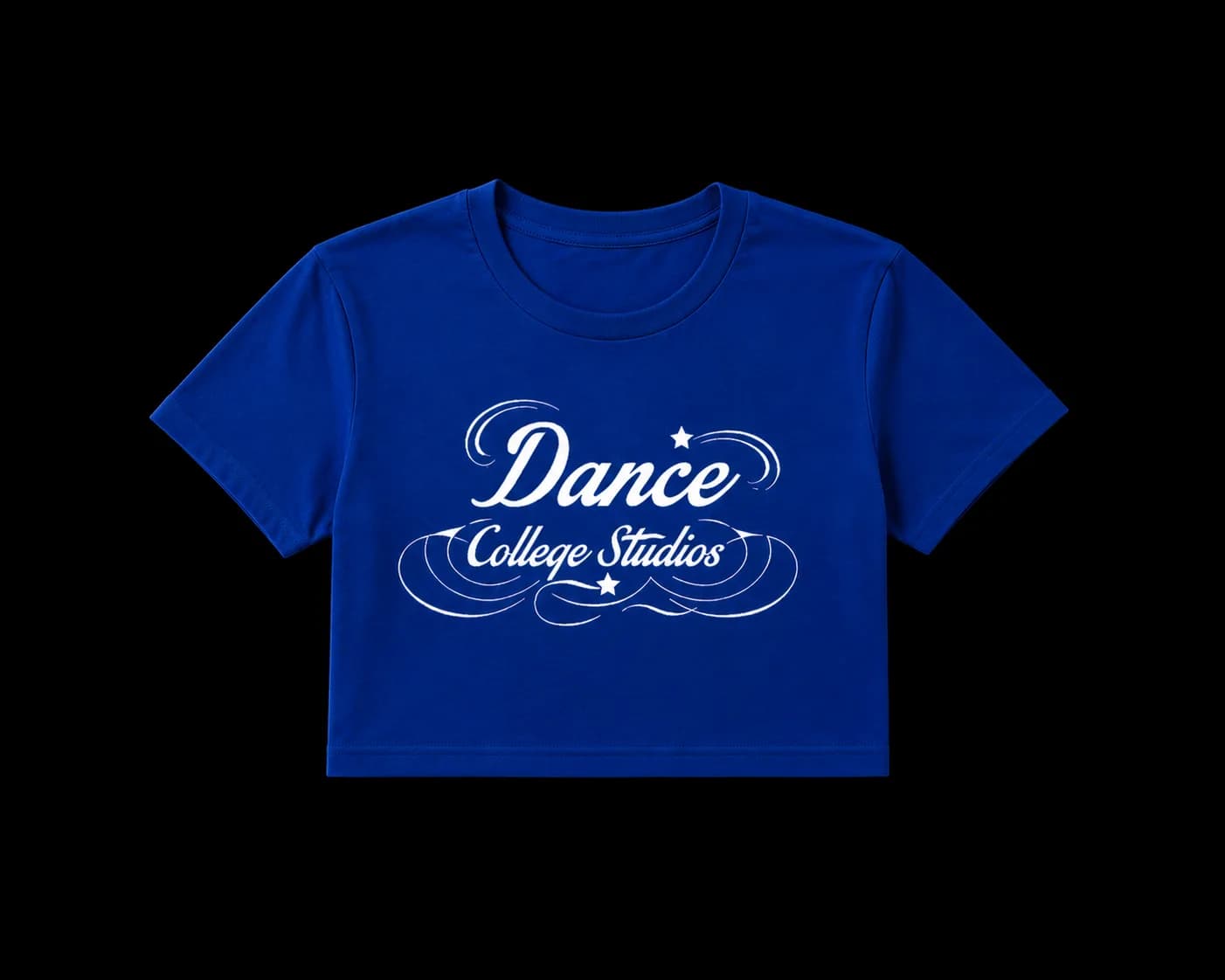 Studio crop top