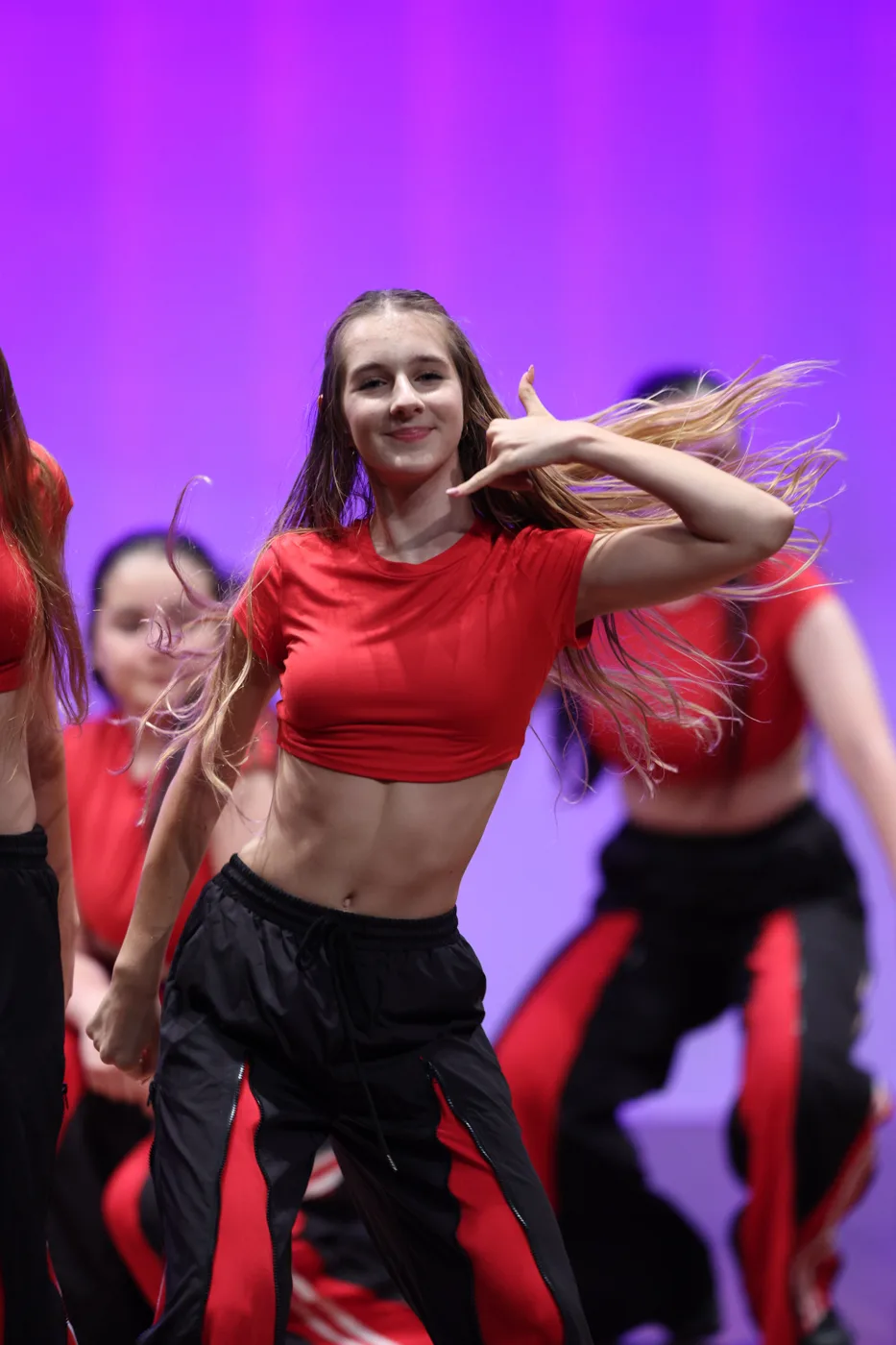 Commercial Street Dance